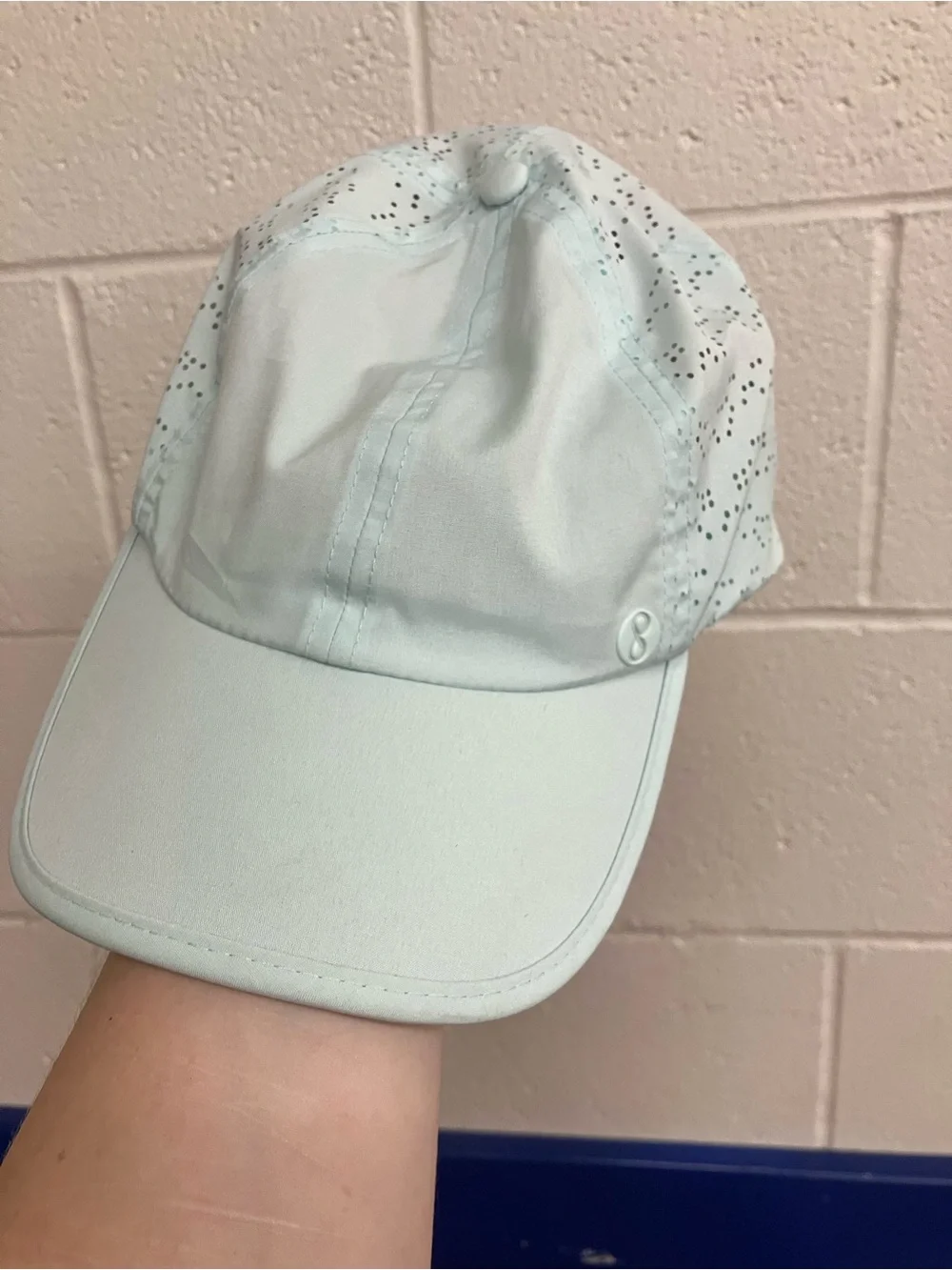 Level 8 cap
